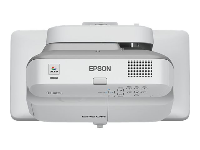 Epson Eb 685w